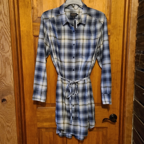 Pendleton Dresses & Skirts - Pendleton NWT Plaid Dress Size XL